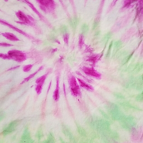 Spaghetti Strap Tie Dye Tank - Picture 2 of 2