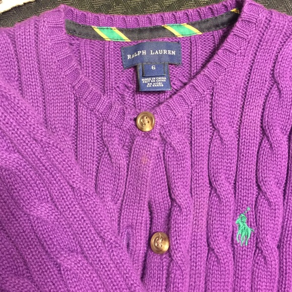 Ralph Lauren Sweater