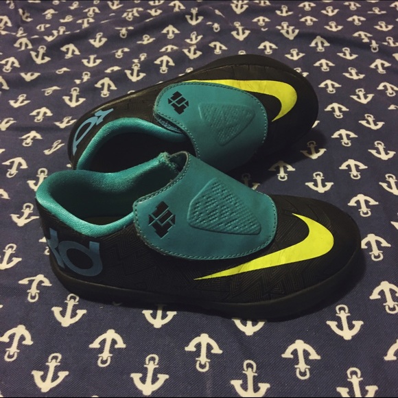 Nike toddler boy KD