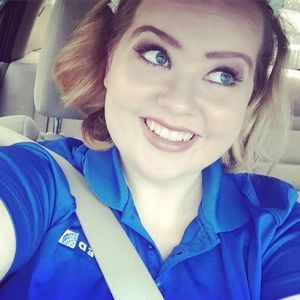 Meet your Posher, Kelliann