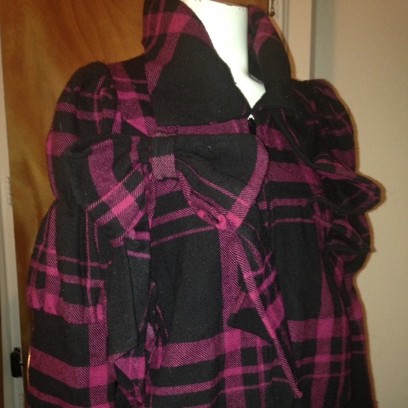 Wool jacket - Picture 2 of 4