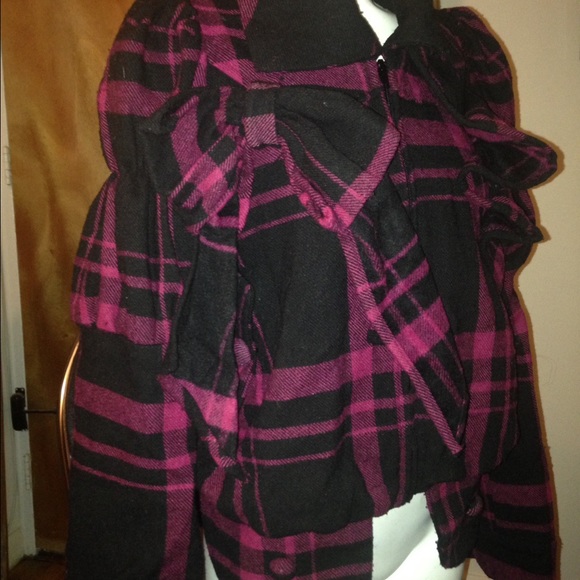 Wool jacket - Picture 3 of 4