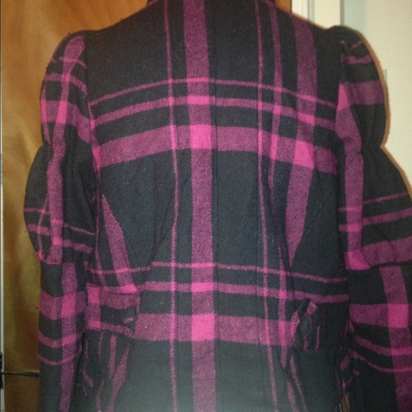 Wool jacket - Picture 4 of 4
