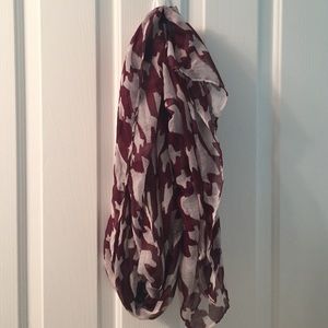 Texas state scarf