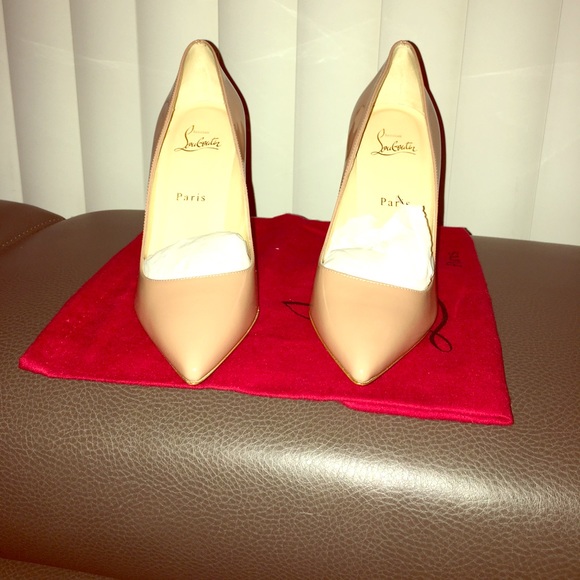 Christian louboutin pigalles