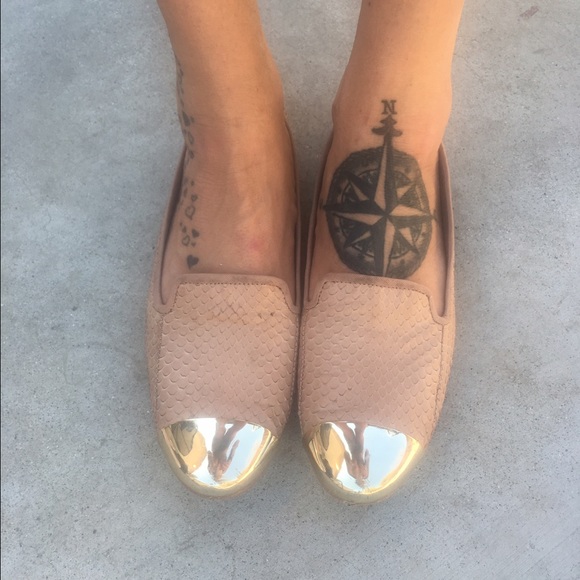Sam Edelman Flats -Aster Pale pink\peach SALE!💗