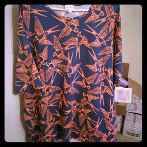 2XL Lularoe Irma NWT