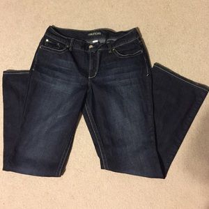 Maurice's Bootcut 11/12, Regular