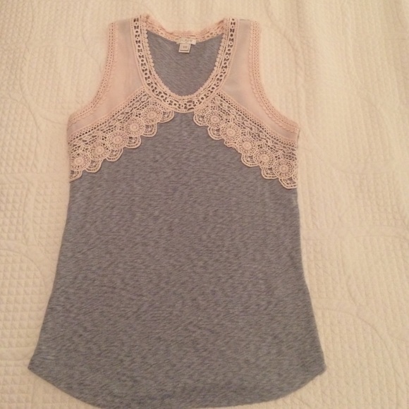 NWOT J.Crew Tank‼️LAST CHANCE
