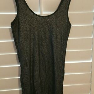 Womens sequence tank