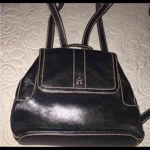 Back Pack pocket book!