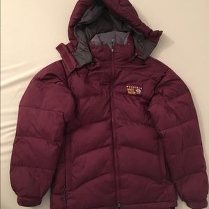 Mountain Hardware winter coat