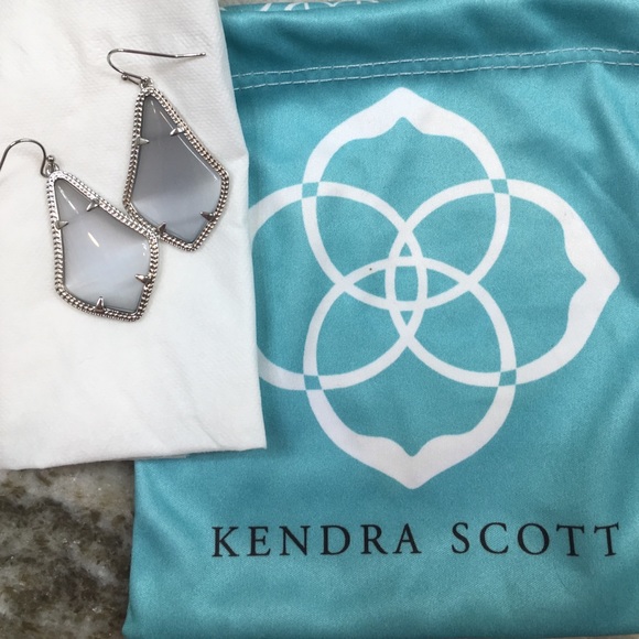 Kendra Scott earrings