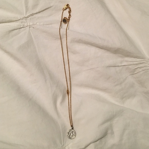Juicy Couture necklace