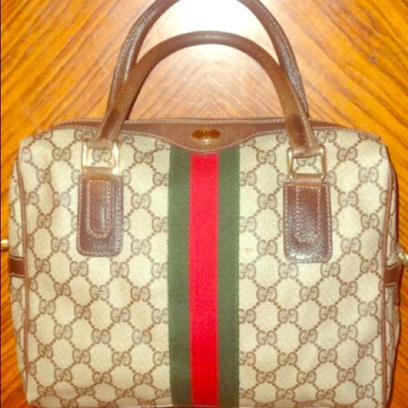 Gucci handbag