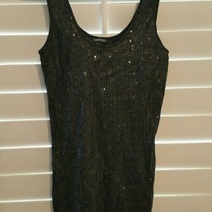 Womens sequence tank
