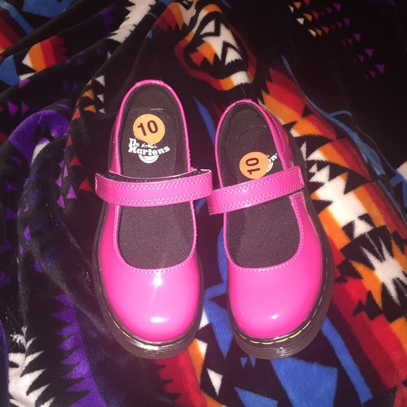 Girls size 11 brand new dr martens