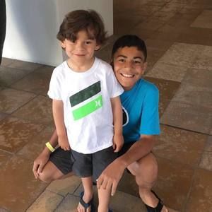 Meet your Posher, Edwin