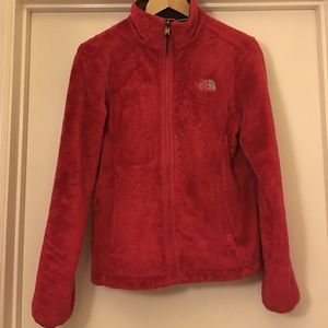 The North Face Monkey Fuzzy Jacket