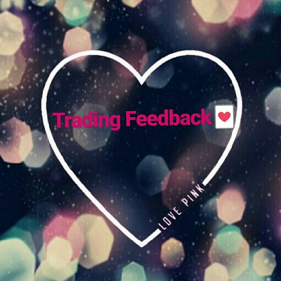 Trading Feedback!💜