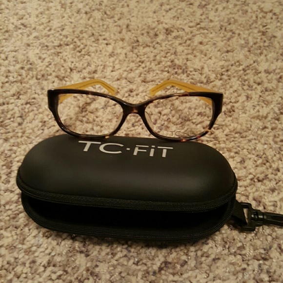 TC Charton glasses Asian glass frameFor low bridge