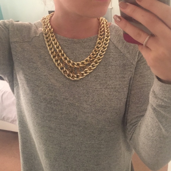 Jewelry - Gold Chain Necklace