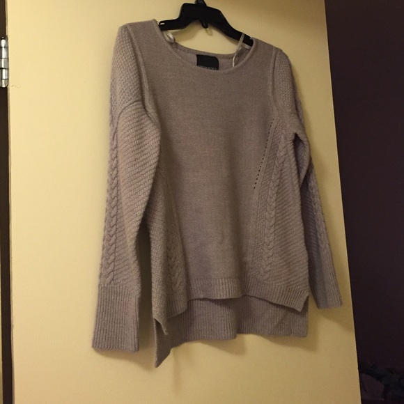 Cynthia Rowley sweater L