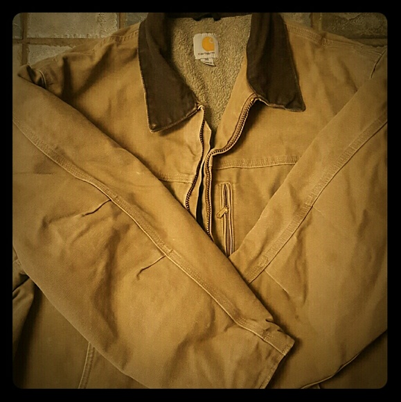 Carhartt jacket
