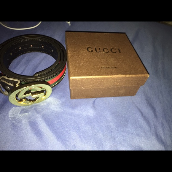 Gucci Belt - Picture 1 of 2
