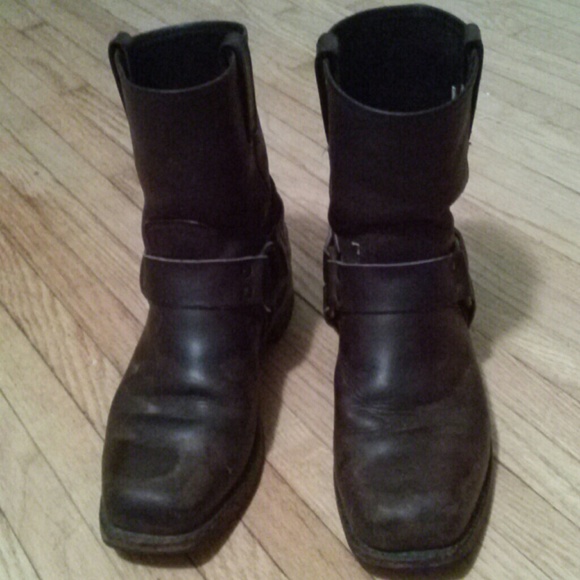 Frye boots