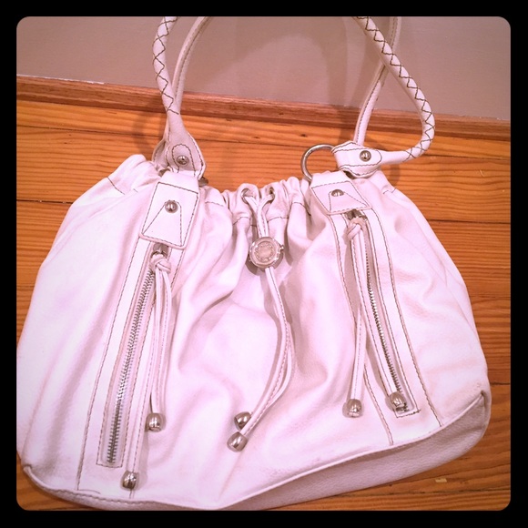 ▫️White Nine West Bag▫️ - Picture 1 of 2