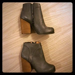 Awesome Jeffrey Campbell booties