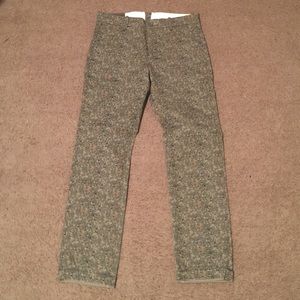 Camo Levis jeans men's 31x32