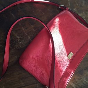 Coach over the shoulder bag