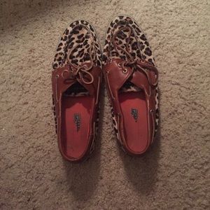 Sperry Top Siders size 8.5
