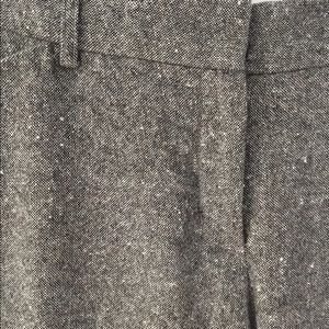 Express Wool Tweed Trousers