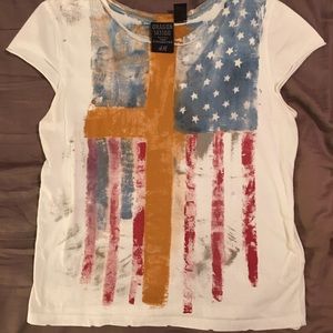 H&M Dragon Tattoo Tee