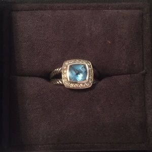 Authentic David Yurman Ring