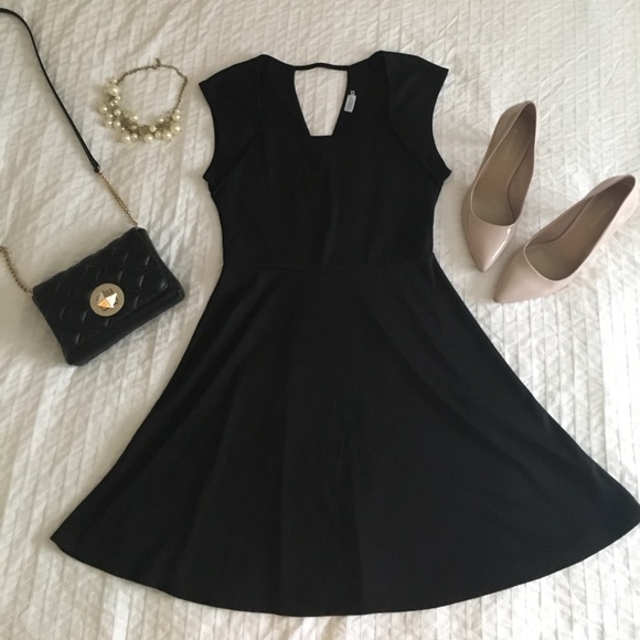 Charming Charlie Dresses & Skirts - [Charming Charlie] Little Black Dress