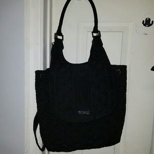 Vera Bradley convertible backpack barely used