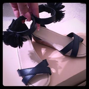 Gymboree little girl espadrilles