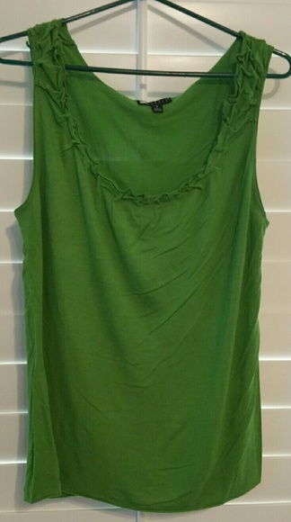 Sleeveless top
