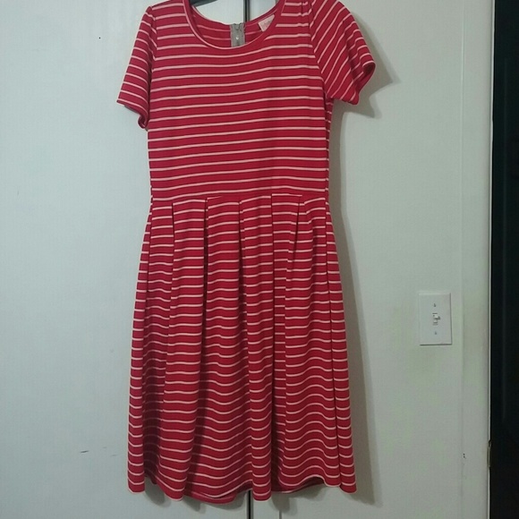 LLR Amelia