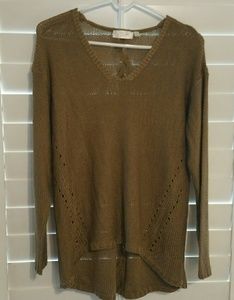 Womens sweater