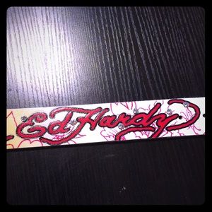 Ed Hardy Belt