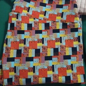 TC Lularoe leggings
