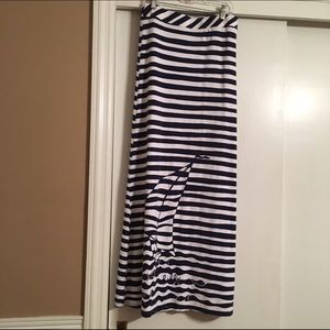 Lilly Pulitzer Maxi Skirt