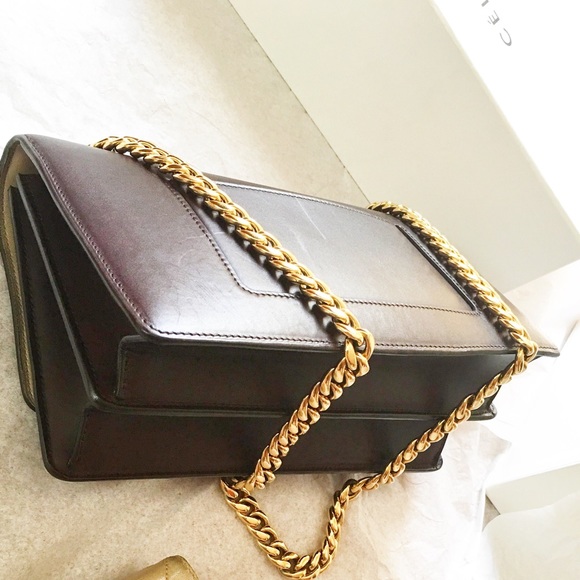 🌷SOLD🌷 Part II: Celine Case Flap Bag - Picture 3 of 4