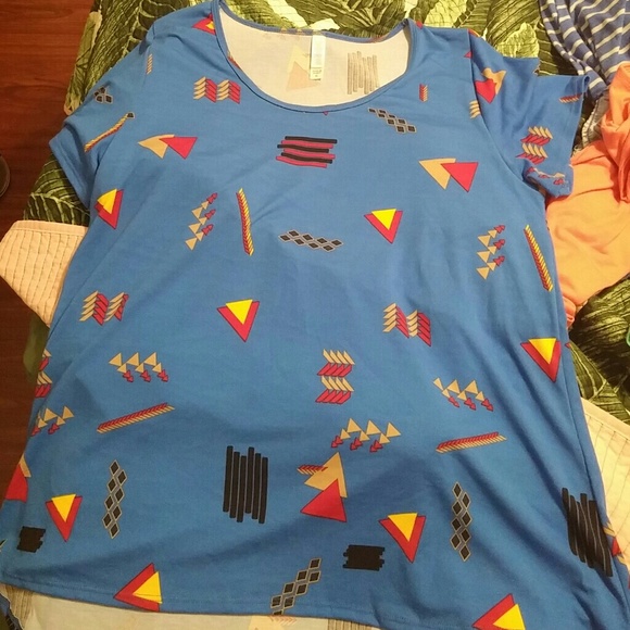 Classic T xl
