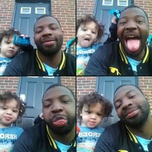 Meet your Posher, Hunter